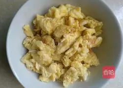 Illustration of how to make fried noodles 4