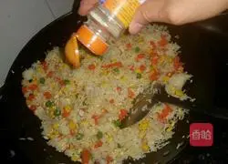 Wubao fried rice recipe 6