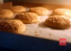 Illustration of how to make soy milk cake 7