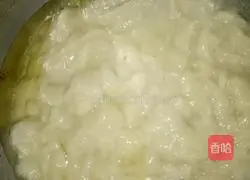 (Tangyuan method) Illustration of making glutinous rice cake 7