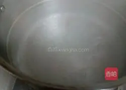 Illustration of how to make black sesame glutinous rice balls 16