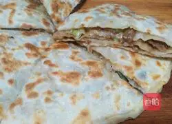 Jingdong meat pie recipe 24