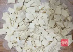 Illustration of how to make fried noodles 7