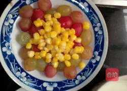 Illustration of how to make cherry tomato dumplings 2