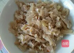 Illustration of how to make cabbage buns 3