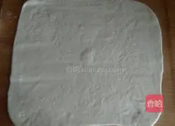 Illustration of how to make puff pastry 6