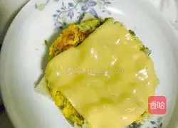 Illustration of how to make avocado sandwich 5