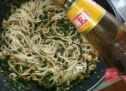 Illustration of how to make noodles 10