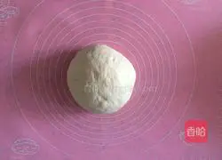 Illustration of how to make kohlrabi steamed buns 8