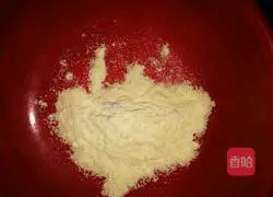 Cornmeal Egg Pancake Recipe Illustration 1