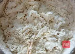 Illustration of how to make Hanamaki steamed buns made with high-gluten flour 4