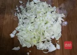 Illustration of how to make lazy fried rice 2