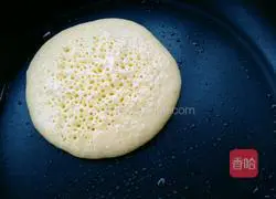Milk-flavored multigrain cake recipe 7