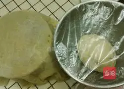 Illustration of how to make purple sweet potato buns 5