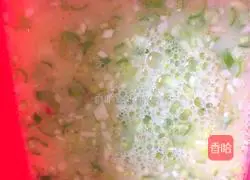 Illustration of how to make egg pancakes 2