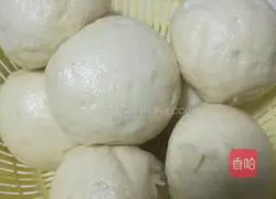 Illustration of how to make steamed buns 5