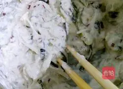 White radish soft cake recipe 7