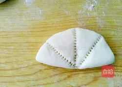 Lotus leaf cake recipe 11