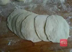 Illustration of how to make winter melon buns 10