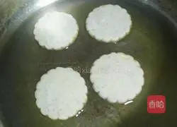 Illustration of how to make mung bean glutinous rice cakes 5