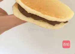 Red Bean Sandwich Waffles Recipe Illustration 14