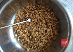 Illustration of how to make kohlrabi steamed buns 2