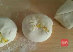 Illustration of how to make pickled cabbage pie 18