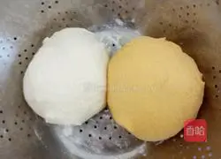 Pumpkin steamed buns Practice illustration 10