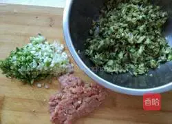 Sophora Pork Dumpling Recipe Illustration 4