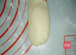 Illustration of how to make wife cake 12