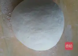 Old Shanghai Scallion Pancake Recipe Illustration 2