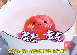 Illustration of Internet celebrity's stewed rice with a tomato (good news for dormitory parties) 3