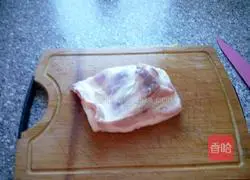 Illustration of how to make colorful buns 7