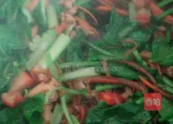 Assorted fried noodles recipe illustration 5