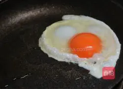 Korean Spicy Cabbage Fried Rice Recipe Illustration 5