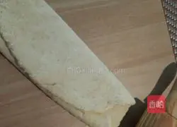 Illustration of how to make milk-flavored oatmeal steamed buns from coarse grains 6