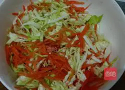 Assorted fried rice recipe 1