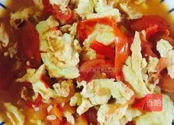 Illustration of how to make dry spinach noodles 2