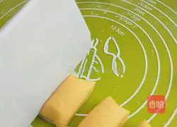 Illustration of how to make Pucuo Pumpkin Little Slow Head 9