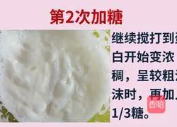 Avocado muffins Illustration of how to do it 9