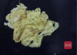 Illustration of how to make instant fried noodles 2