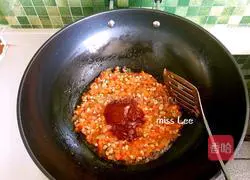 Illustration of how to make Italian pasta 6