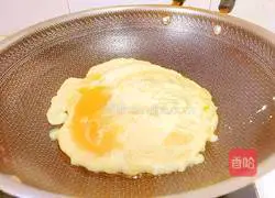 Illustration of how to make egg fried rice 14