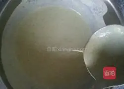 Multigrain pancakes.Recipe 2