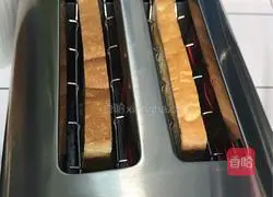 Illustration of how to make a sandwich 6