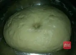 Illustration of how to make steamed buns 4