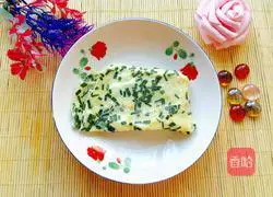 Leek Cake Recipe Illustration 11