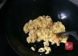 Yangzhou fried rice recipe 4