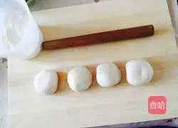 Brown Sugar Mahjong Shaobing Recipe Illustration 3