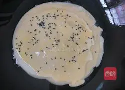 Grain Pancakes Illustration of how to make the fruit 6